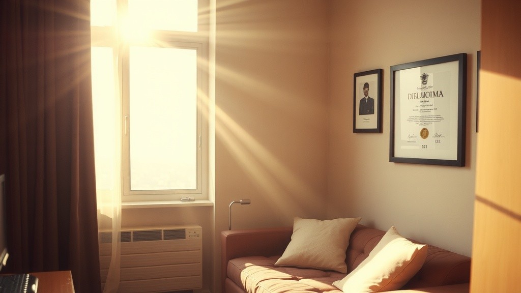 A New Nigerian Law Graduate's Journey