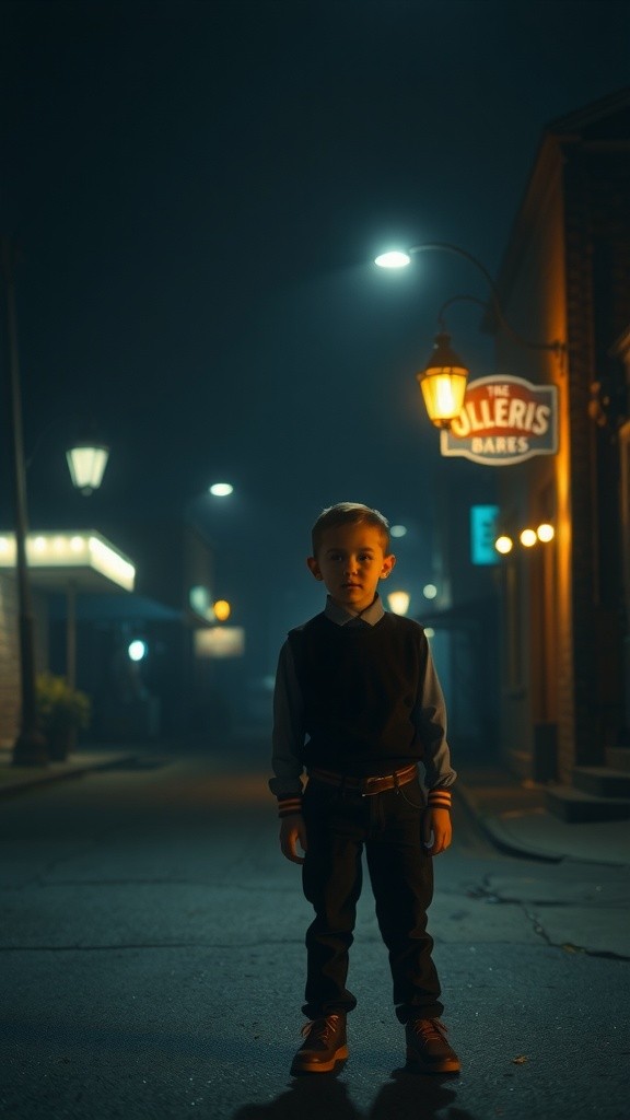 The Story of Armstrong Louis