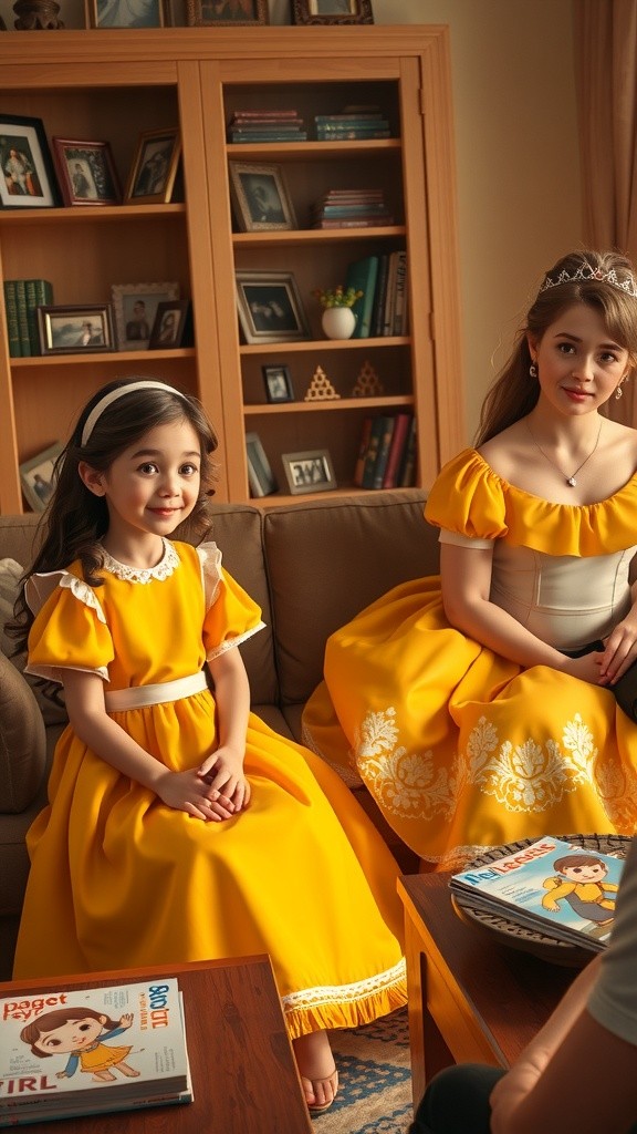 Dad's Secret AI Genius Revealed!