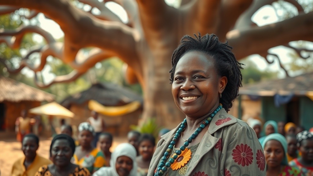 Empowering Women to Honor Their Husbands in Nigeria