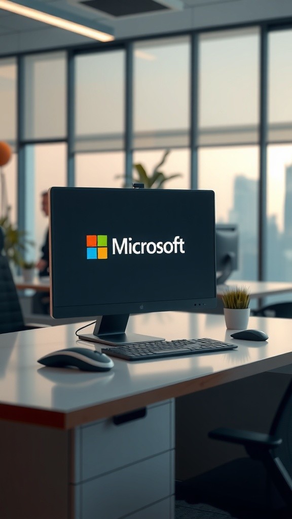 Microsoft और इसके Application Software