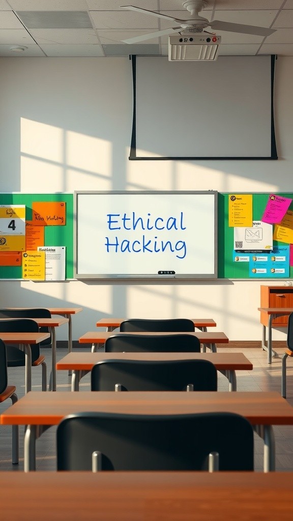 3 Things About Ethical Hacking