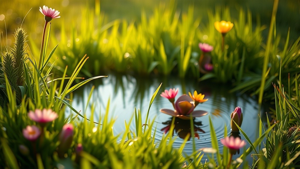 डुग्गू और छोटी मछली की दोस्ती