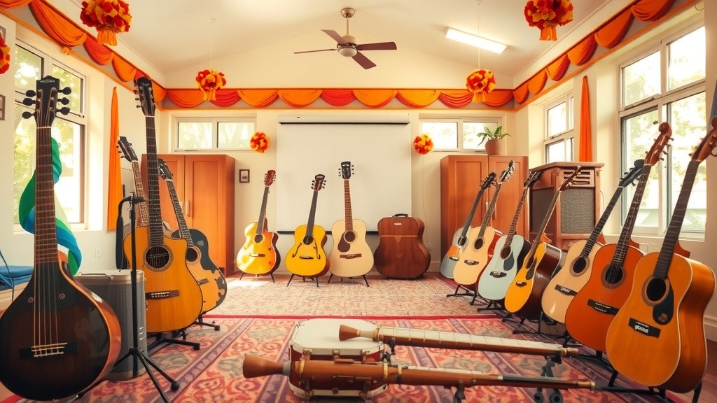 Discover Your Musical Potential at Bhargi Raagas!