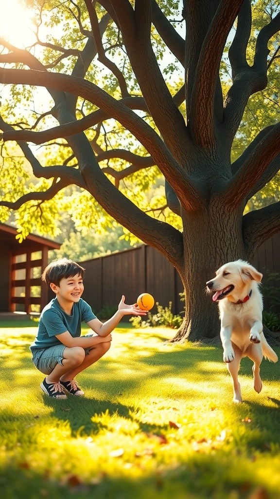 Buddy's Warning: A Hurt Bird in the Woods