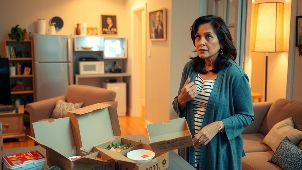 Mom's Fresh Meal Makeover for Busy Lives