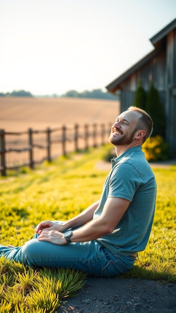 Cow Saves Kid from Accident