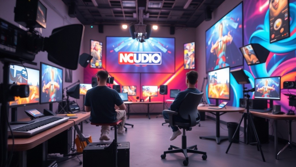 The Art of Imagination: Crafting Digital Worlds