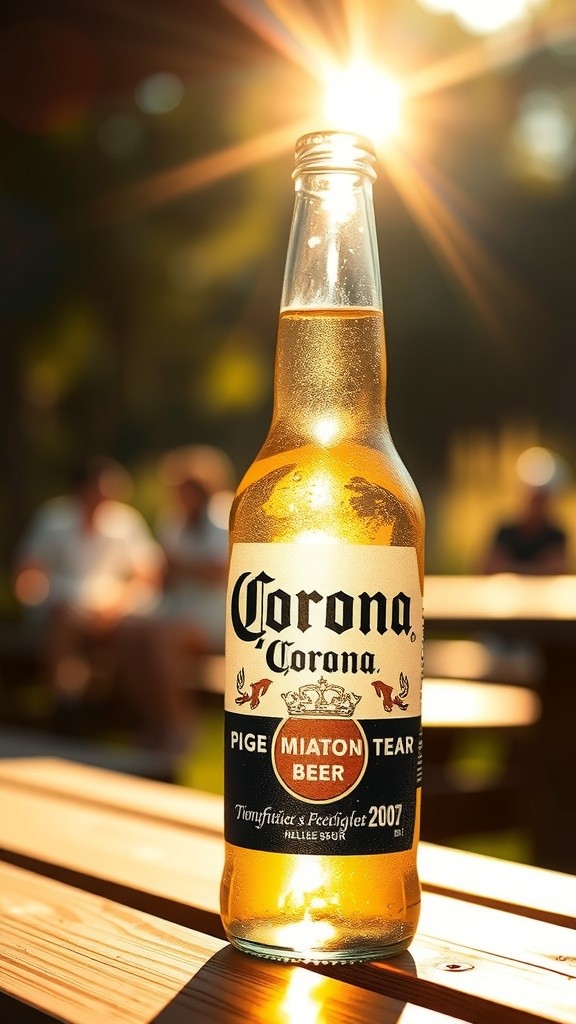 The Refreshing Moments of Corona