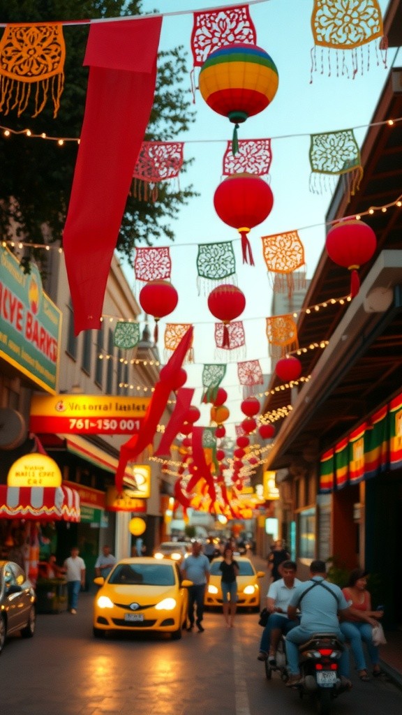 Celebrate the Vibrant Spirit of Cinco de Mayo