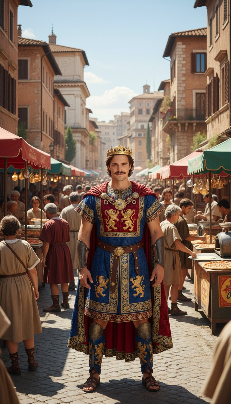 Italian Brainrot Unleashed!