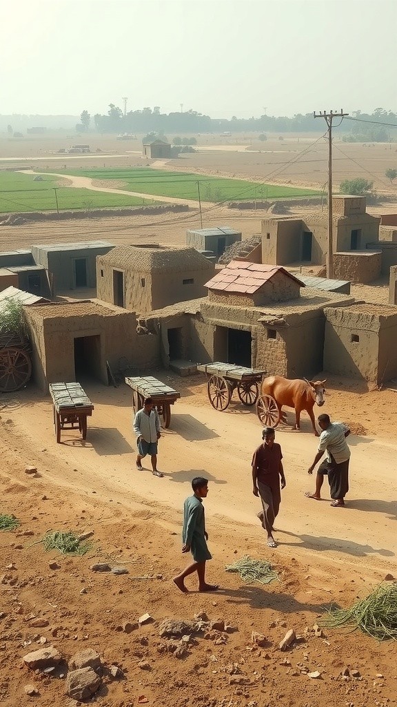 1900 से भविष्य तक: तकनीक और जीवन की यात्रा