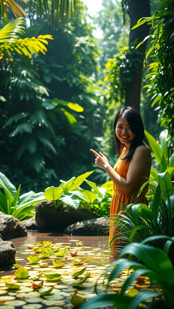 Mengenal Beragam Amfibi