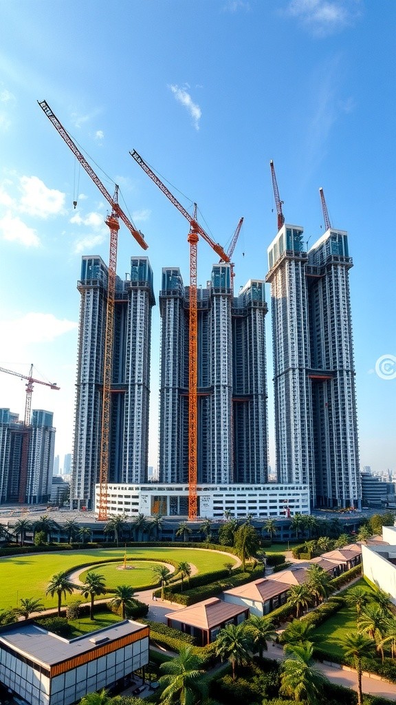 Sunteck Ultra World Phase 2.0 - Luxurious 1 & 2 BHK Living