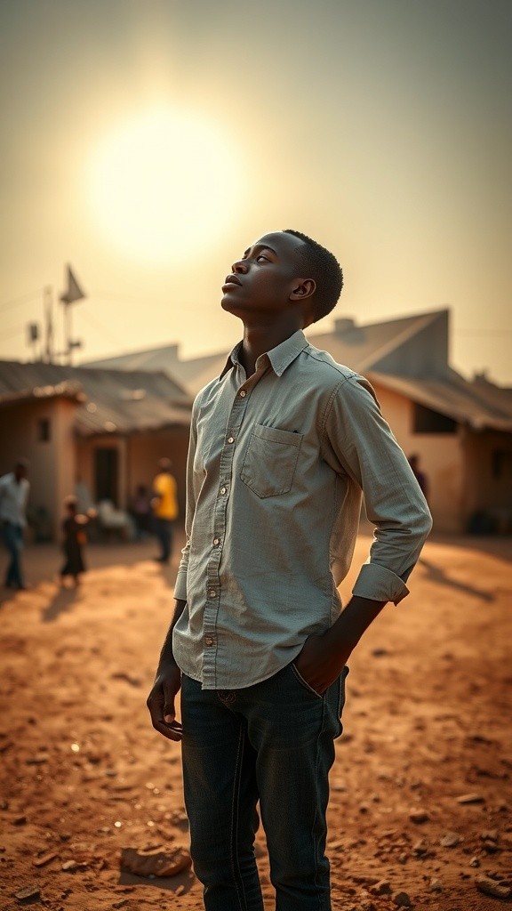 Bamina's Journey: From Dreams to Solutions