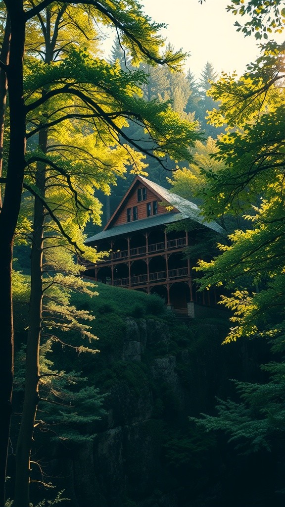 Stepbrother Sold Family Lodge, But I Hold the Key!