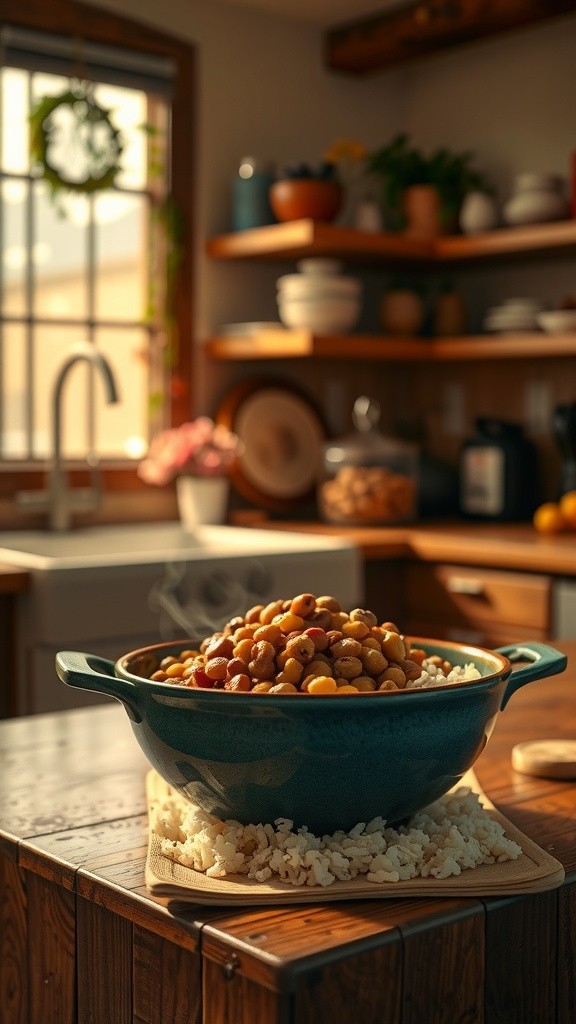 Savory Southern Black-Eyed Peas: A Comforting Recipe