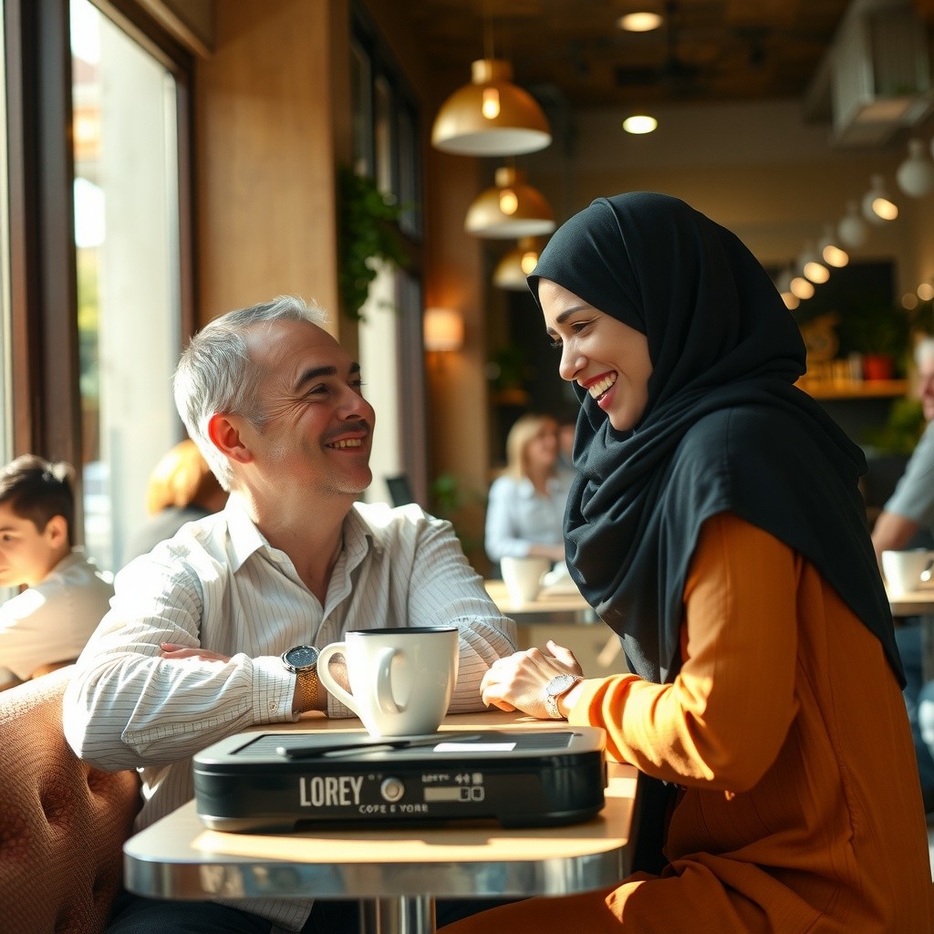 Forbidden Love: Mark and Habiba's Dilemma