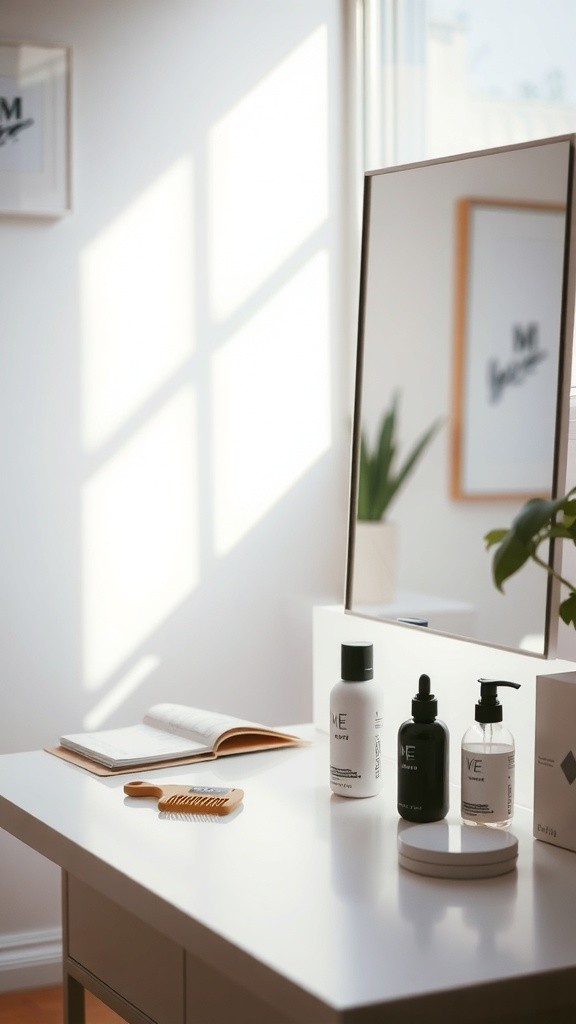 Natural Solutions for Hairline Recession