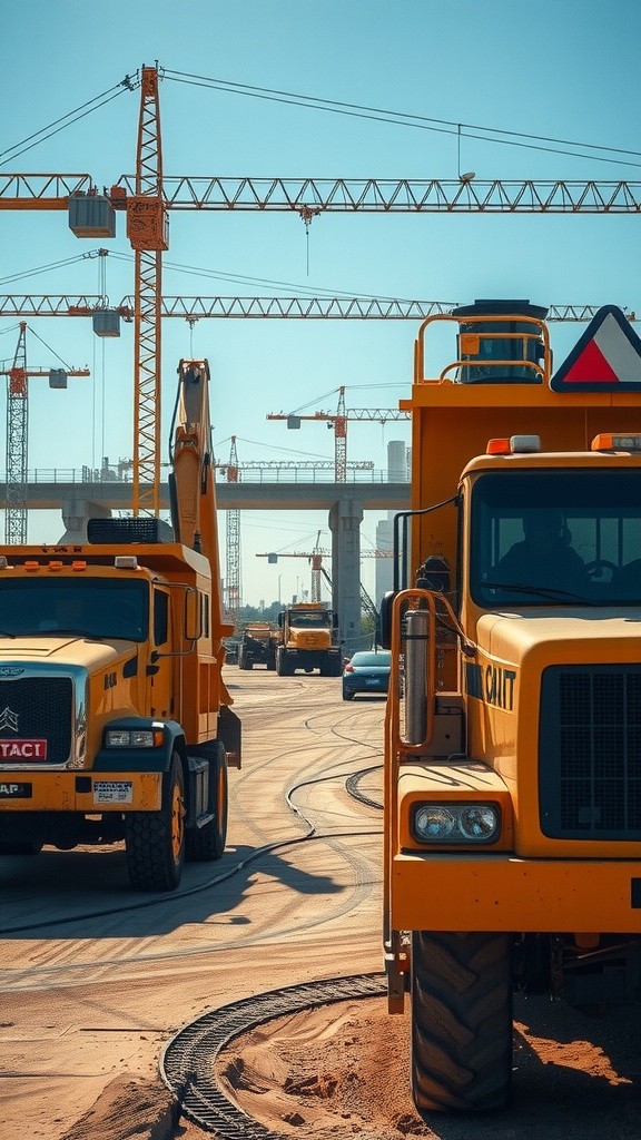 Work Progress in STP at Budge Budge