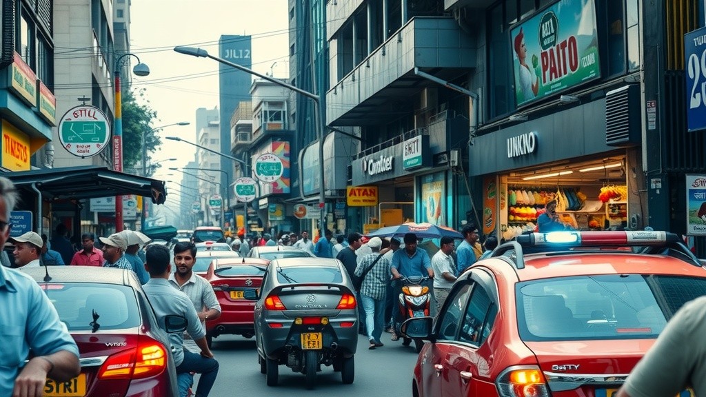 Mumbai: From Rags to Riches - The City of Dreams and Opportunities