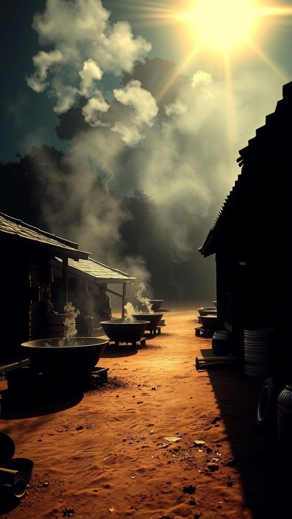 Perlawanan Rakyat Indonesia: Semangat Tak Tergoyahkan