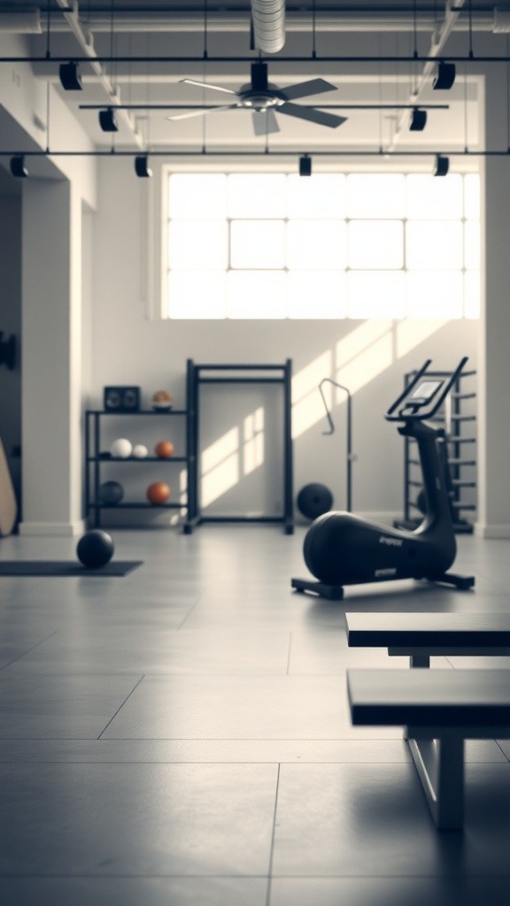 Empowered Through Fitness