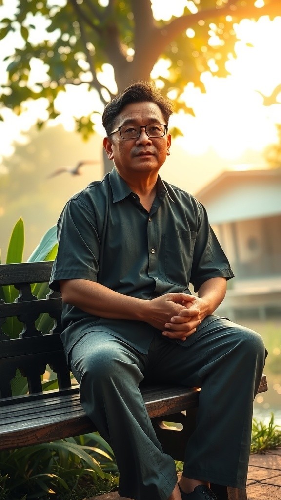 Pelajaran Bersih dari Kiai Hasan