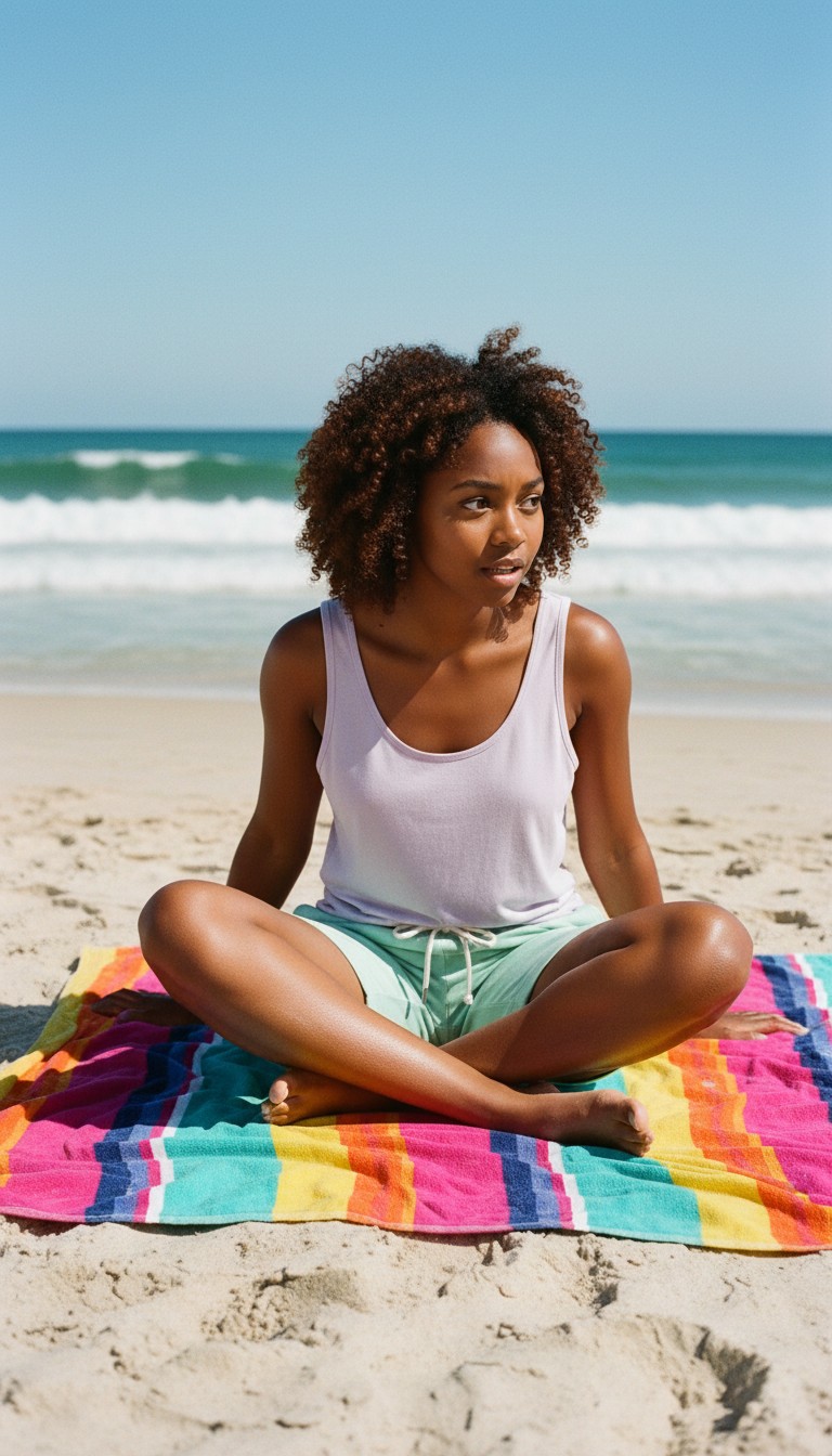 Tropical Moments with Amiga Soda