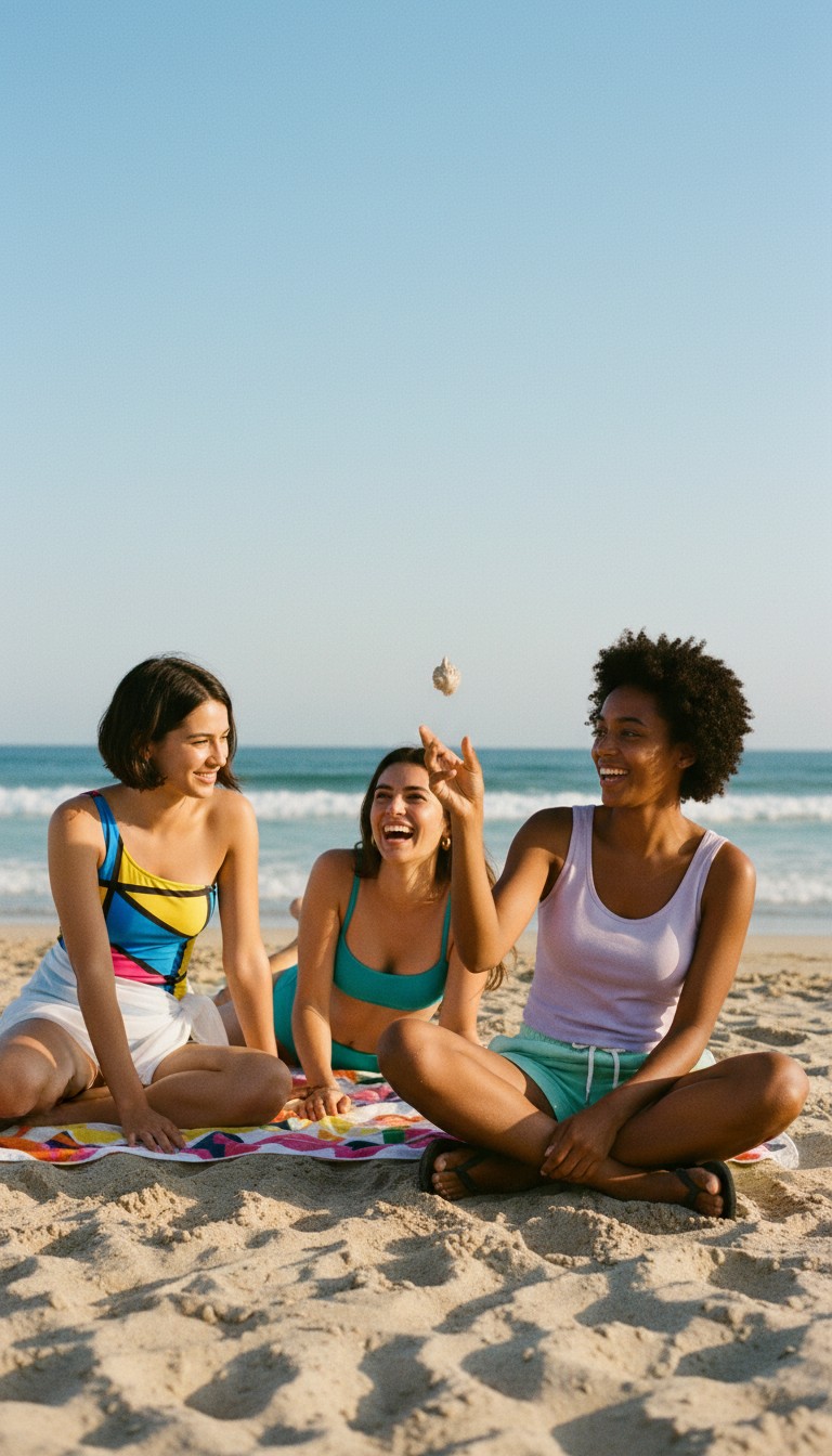 Friendship and Flavor