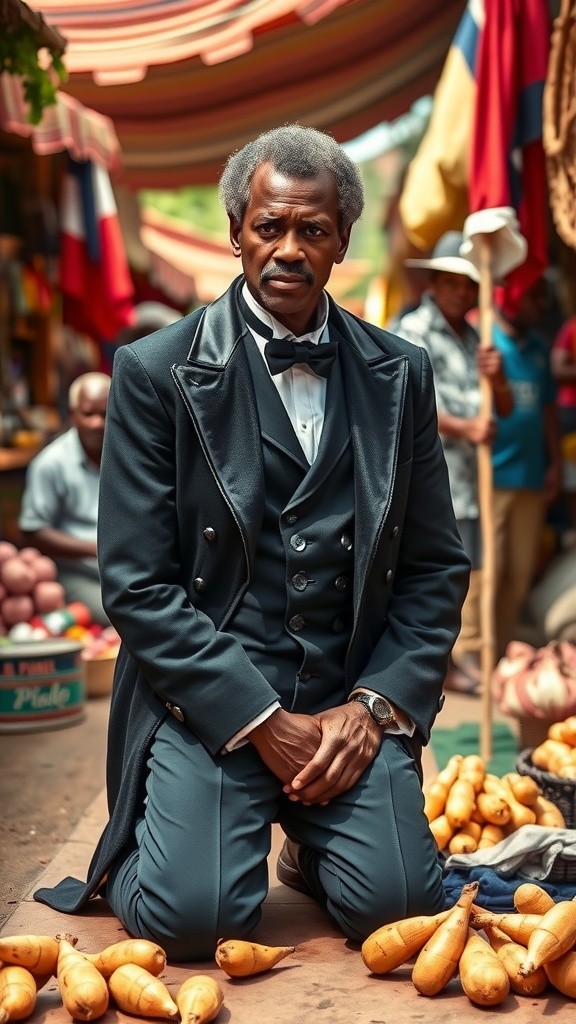 The Distraction of the Tailor