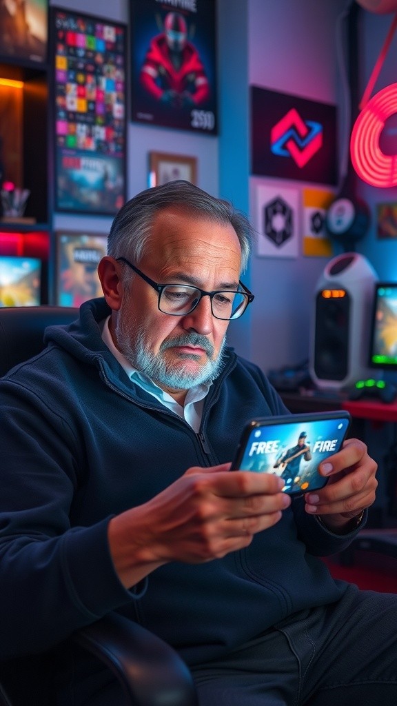 Pistol Challenge Victory in Free Fire!