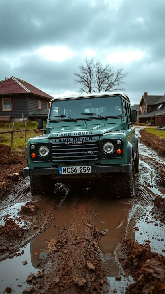 Village Adventures: Fun in the Mud