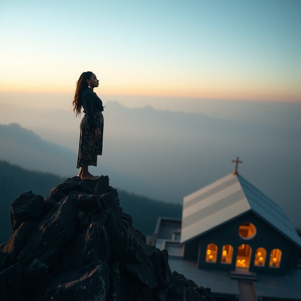 Adeobi's 20-Year Prayer for a Husband