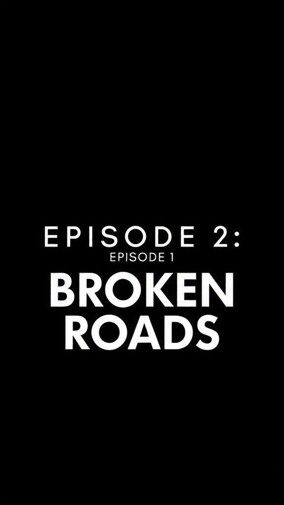 Broken Roads