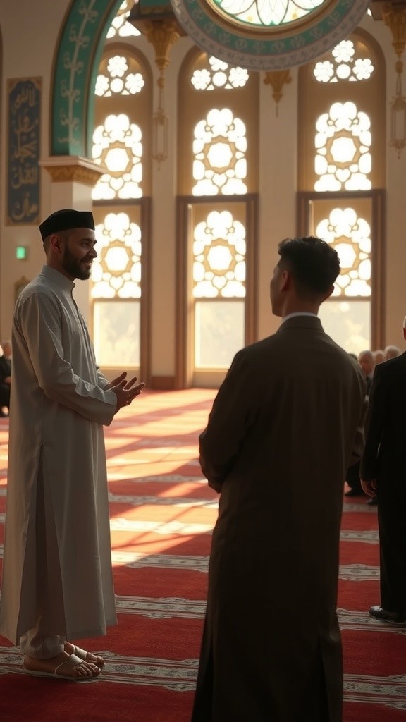 Dari Niat Jamaah yang Ngikutin