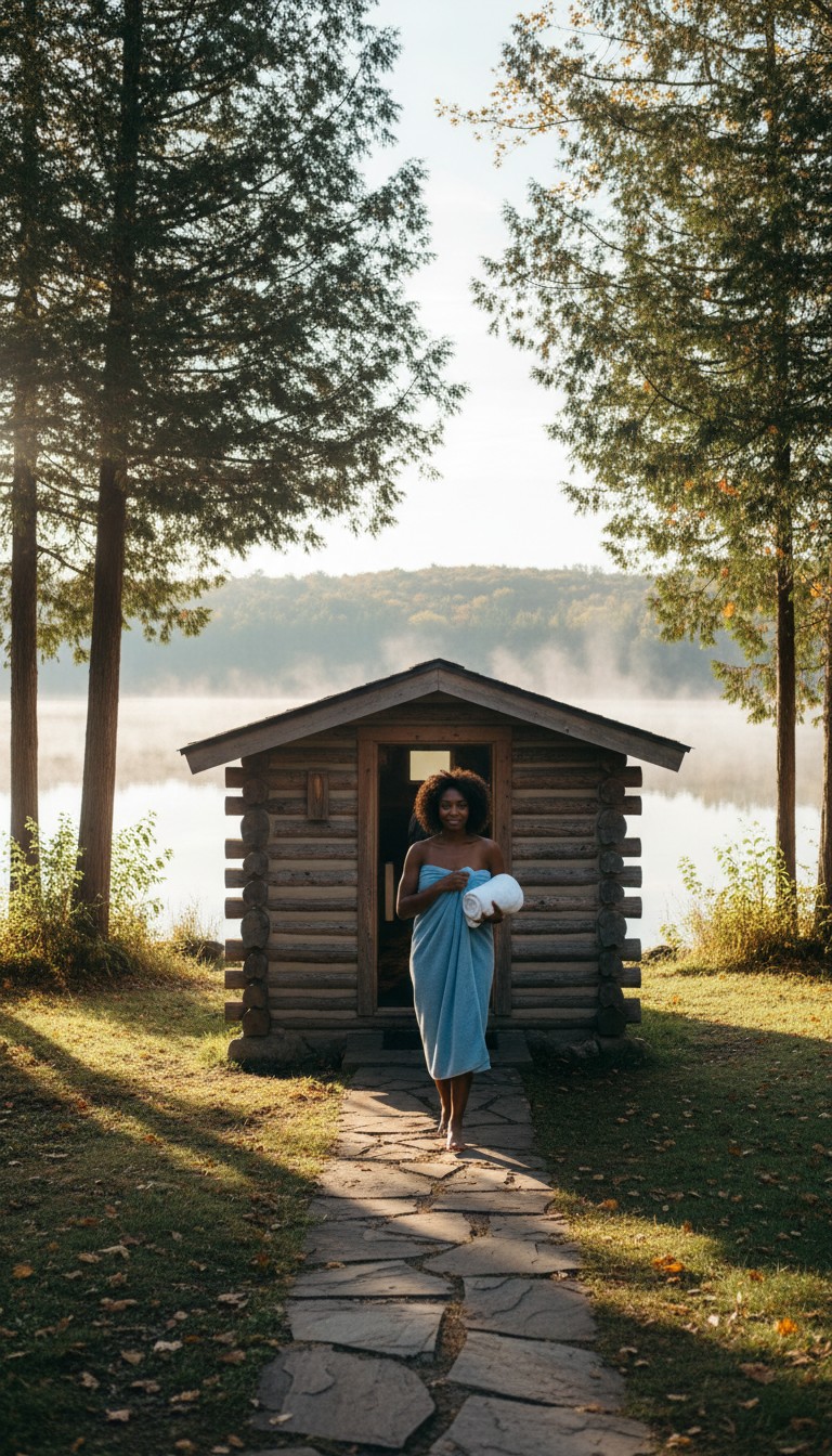 Embrace Serenity: The Nordic Spa Journey
