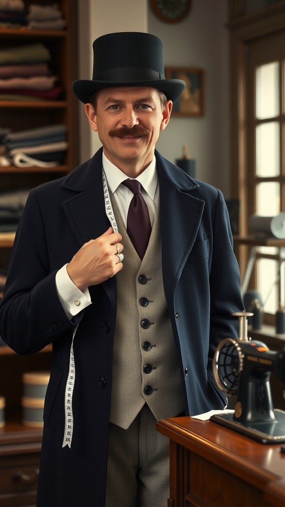 Edo's Journey: From Silence to Wedding Dress Designer