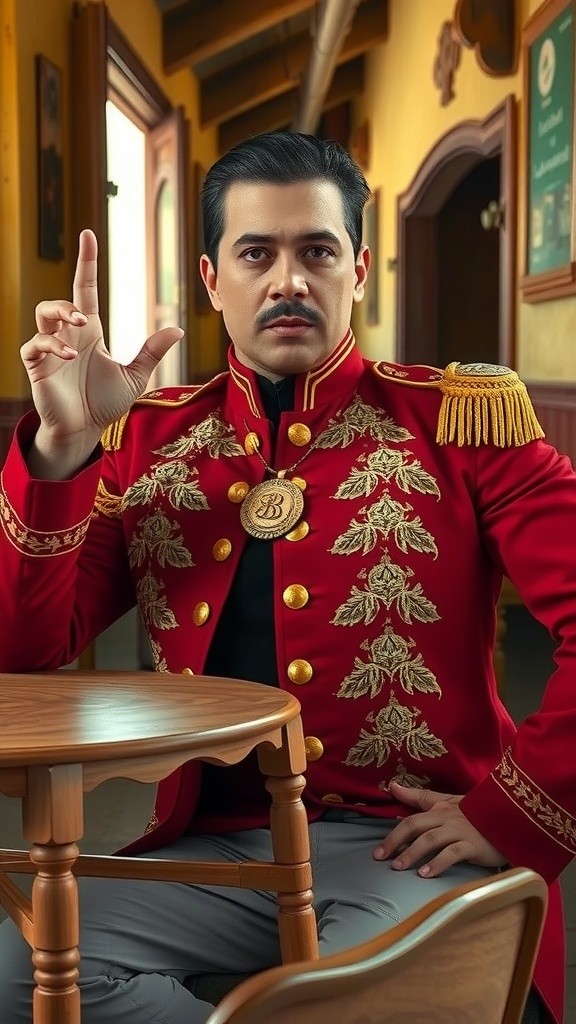 Pesanan Nasi Goreng Spesial Tanpa Bumbu