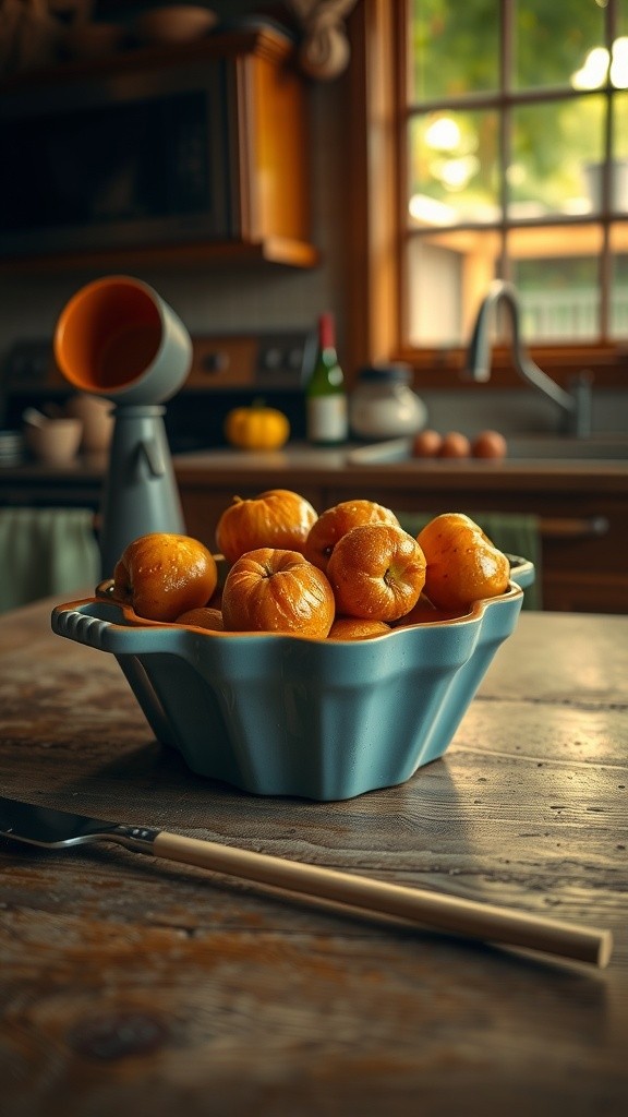 Southern Fried Apples: A Sweet Southern Tradition