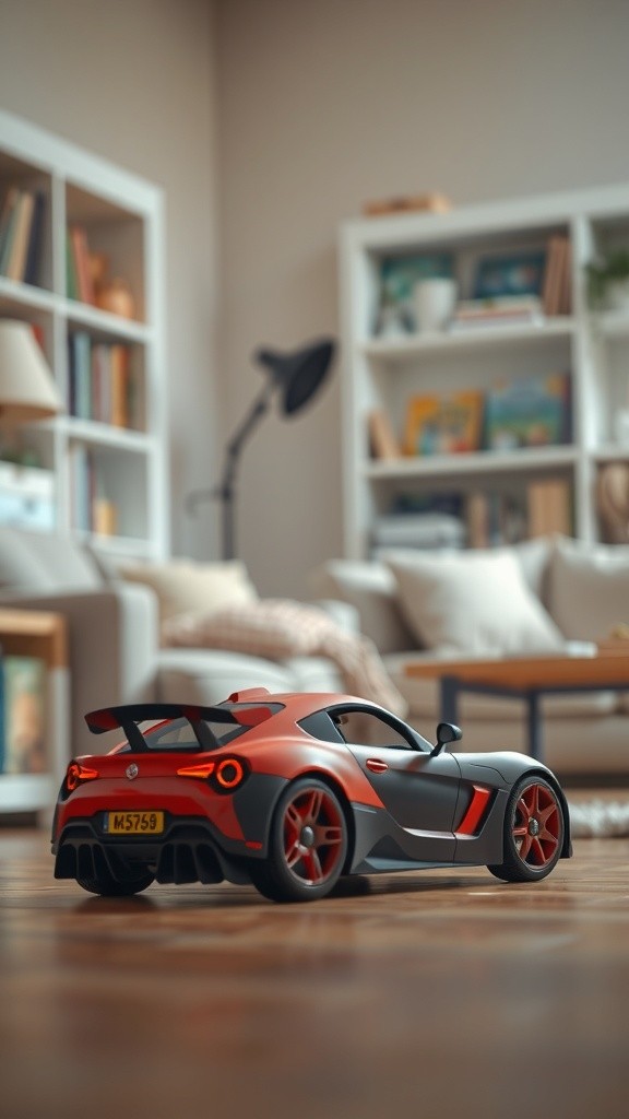 Mainanku! Bukan, Punyaku!