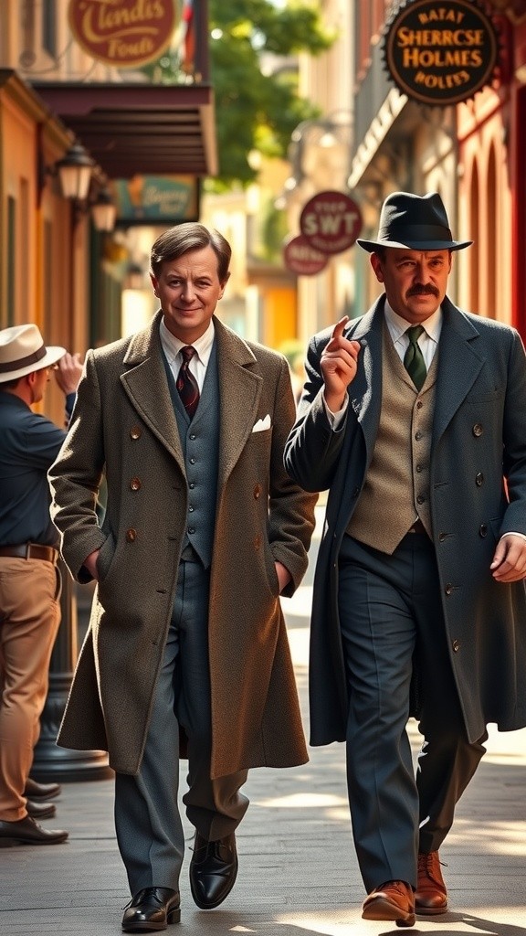 Sherlock Holmes: Mystery in New Orleans