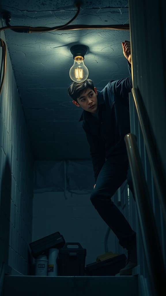 Terrifying Discovery in the Basement (copy)