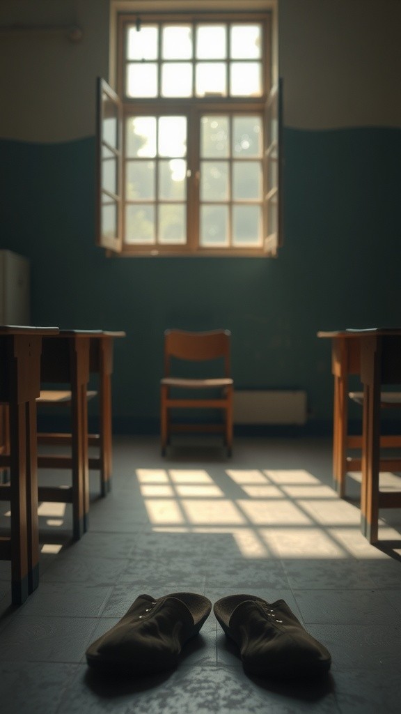 The Legacy of Old Slippers