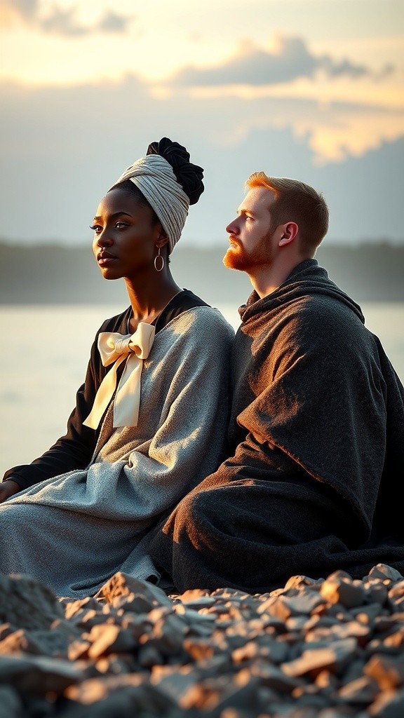 Together in Stillness: A Nordic Spa Experience