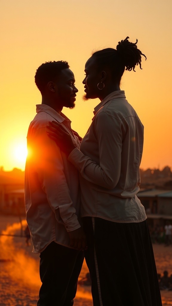 Ahmed and Massah: Love Under the Mango Tree (copy)