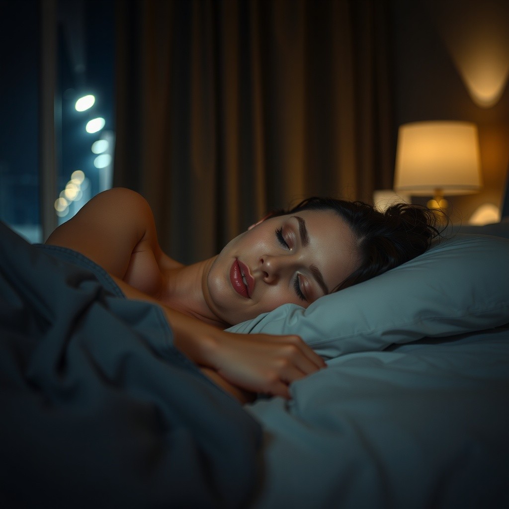 How to Sleep Without Snoring