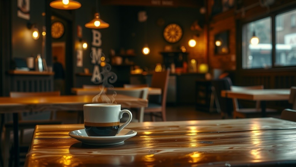 Kopi di Indonesia: Dari Kolonialisme ke Budaya