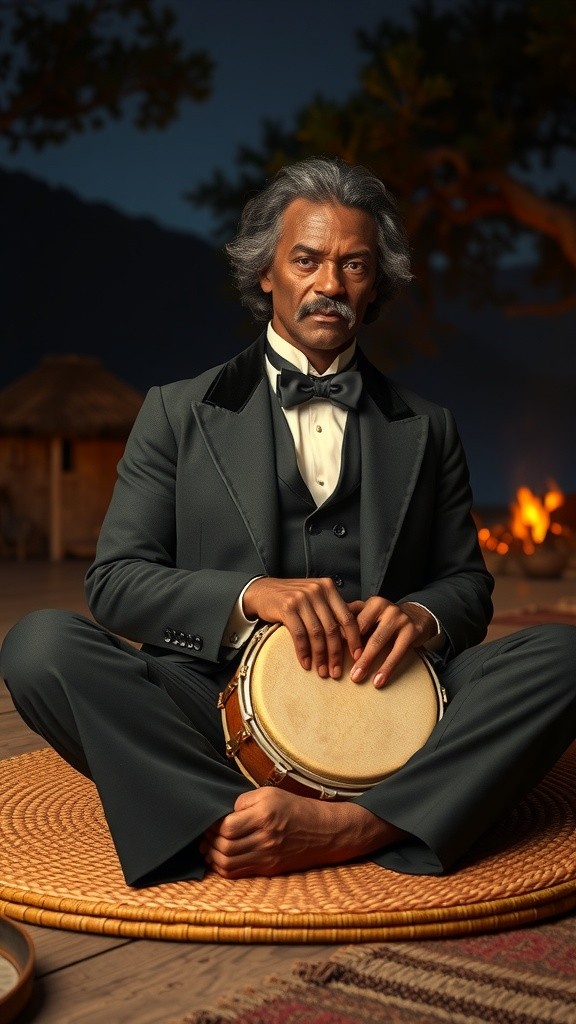 The Heartbeat of the Village