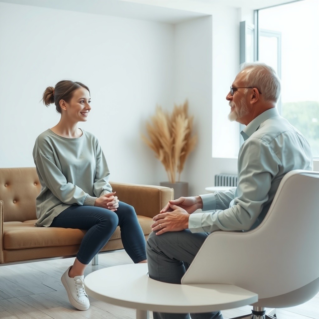 Couples Therapy Session